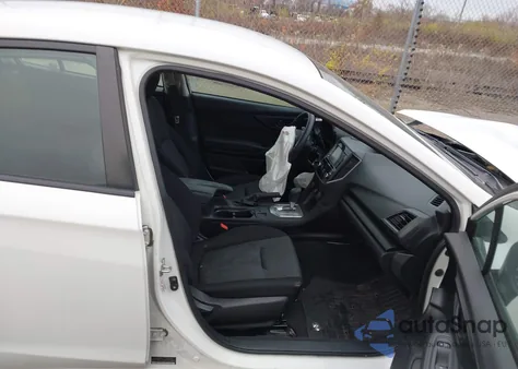 2017 Subaru Impreza 2.0I z USA, uszkodzony, nr VIN 4S3GKAA66H3607404